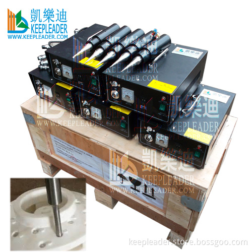 Plastic Spot Welders, Handheld/300W/28kHz Plastic Spot Welders